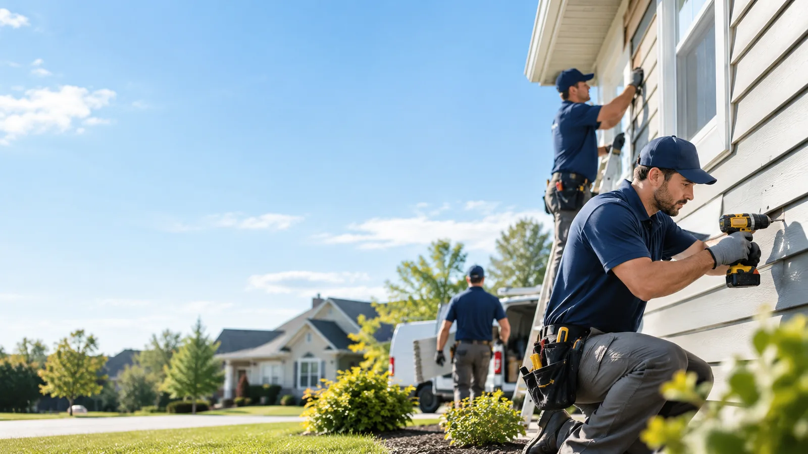 Siding Repair in Phillipsport, NY